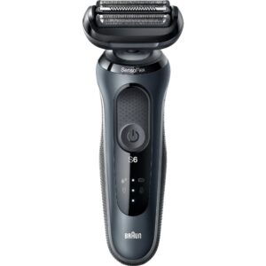 Braun Series 6 61-N1000s Blck Wet&Dr