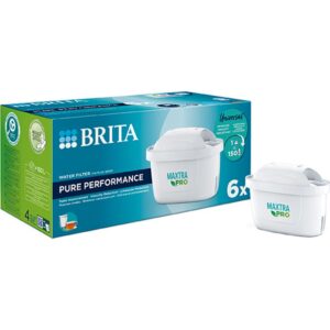 Brita Maxtra+ Pure Performance 6 ks