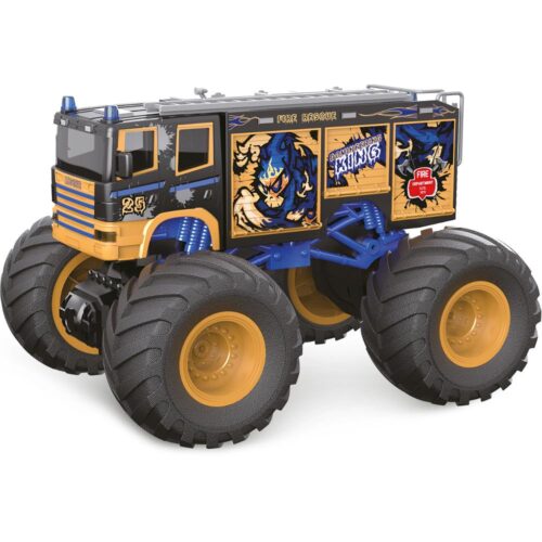 Buddy Toys BRC 18.423 BIG FOOT - truck