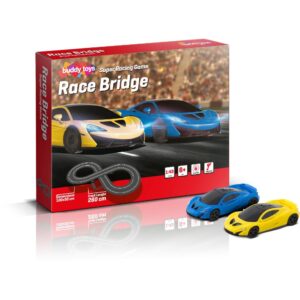 Buddy Toys BST 1263 - Autodráha