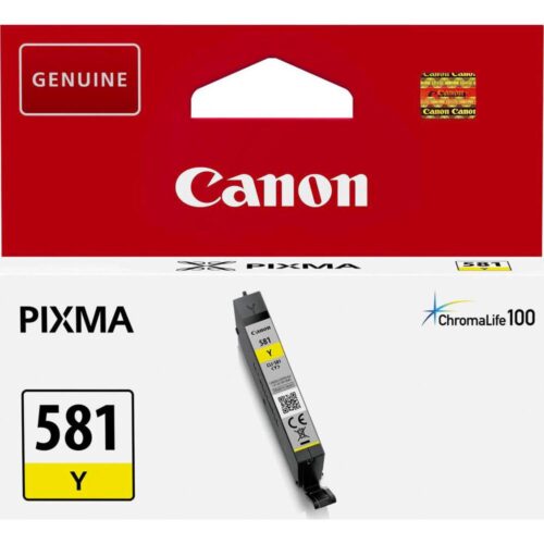 Canon CLI-581 Y