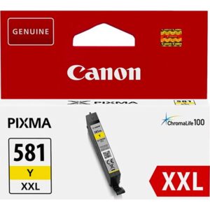 Canon CLI-581Y XXL