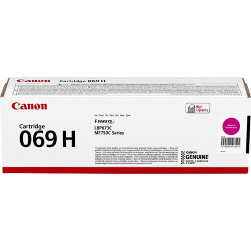 Canon CRG-069 H M 5096C004 magenta C