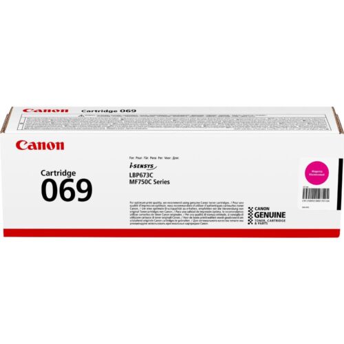 Canon CRG-069 M 5092C002 magenta CAN