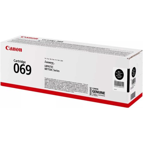 Canon GRG-069 BK 5094C002 black