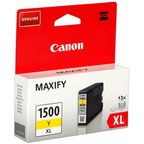 Canon PGI-1500XL Y