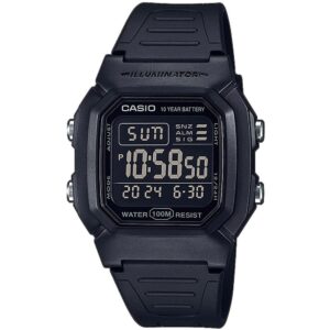 Casio COLLECTION W-800H-1BVES