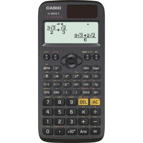 Casio FX 85 CE X