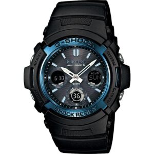 Casio G-SHOCK AWG-M100A-1AER