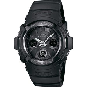 Casio G-SHOCK AWG-M100B-1AER