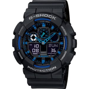 Casio G-SHOCK GA-100-1A2ER