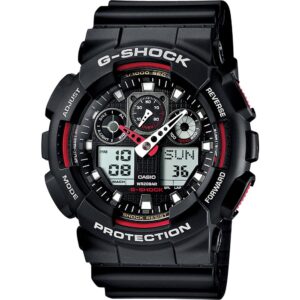 Casio G-SHOCK GA-100-1A4ER