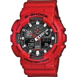 Casio G-SHOCK GA-100B-4AER