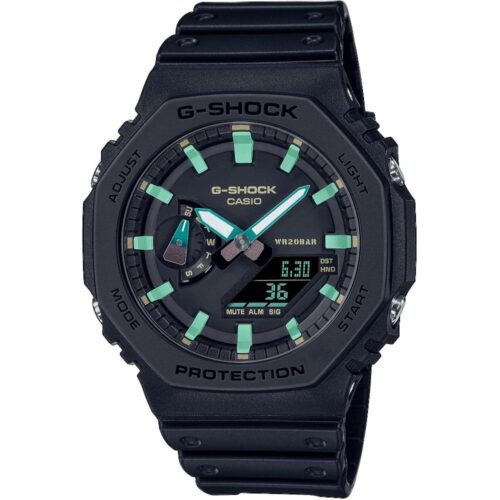 Casio G-SHOCK GA-2100RC-1AER