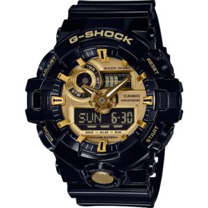 Casio G-SHOCK GA-710GB-1AER