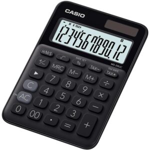 Casio MS 20UC BK