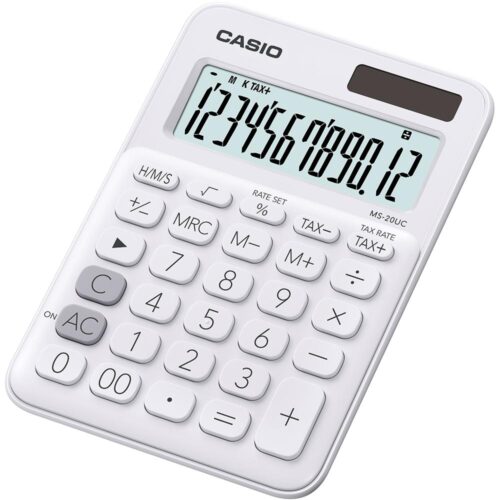 Casio MS 20UC WE