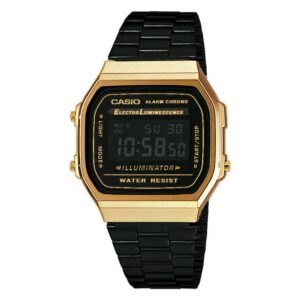 Casio VINTAGE  A168WEGB-1BEF