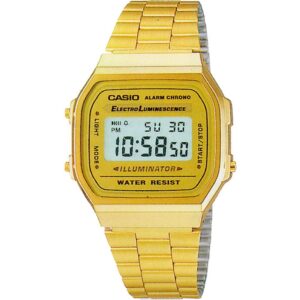 Casio VINTAGE  A168WG-9EF