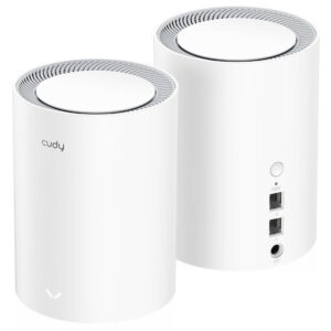 Cudy AX1800 Mesh Wi-Fi 6 Solution 2