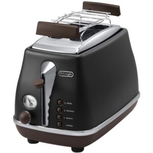 De'Longhi Icona Vintage CTOV 2103 BK