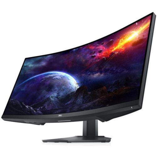 Dell 34 Curved Gaming