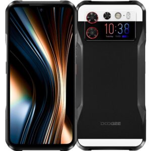 Doogee V20S 5G DualSIM 12/256GB Black