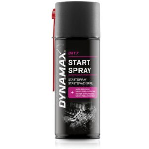 Dynamax DXT7 ŠTARTOVACÍ SPREJ 400ML