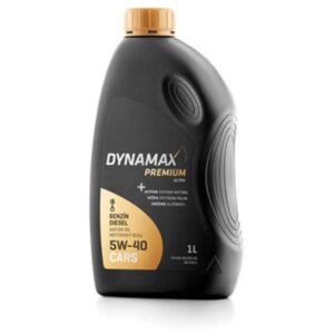 Dynamax PREMIUM ULTRA 5W-40 1L