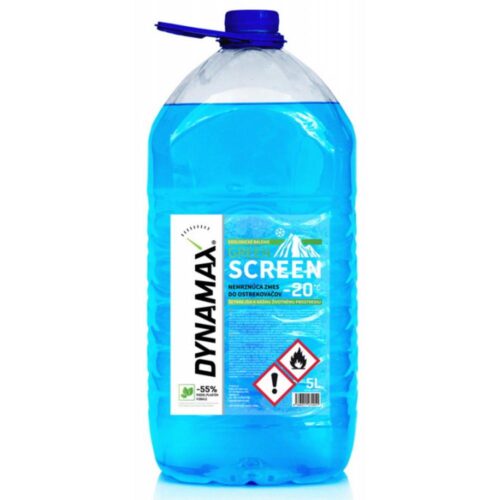 Dynamax SCREENWASH GREEN -20 5L (PET)