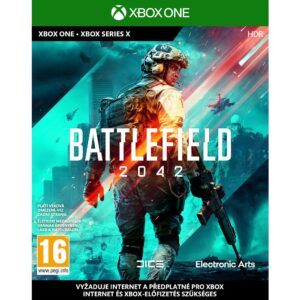 EA Battlefield 2042 XBOX