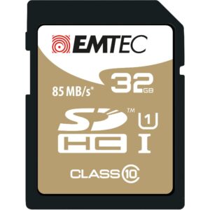 Emtec SDHC 32GB EliteGold