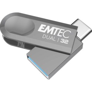 Emtec T280 Dual USB3.2 Type-C 32GB