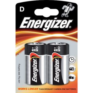 Energizer BASE LR20 2BP