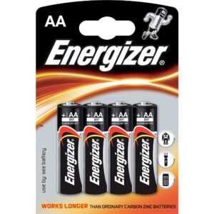 Energizer BASE LR6 4BP