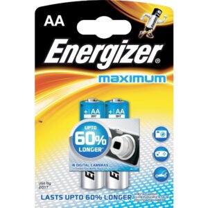 Energizer MAXIMUM LR6 2BP