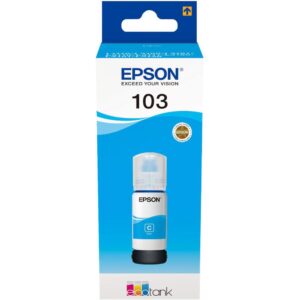 Epson 103 EcoTank C13T00S24A ink L3151 Cyan