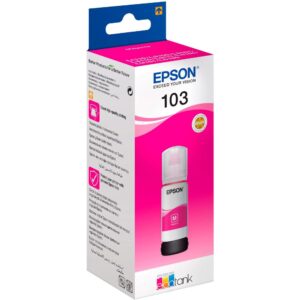 Epson 103 EcoTank C13T00S44A ink L3151 Magenta