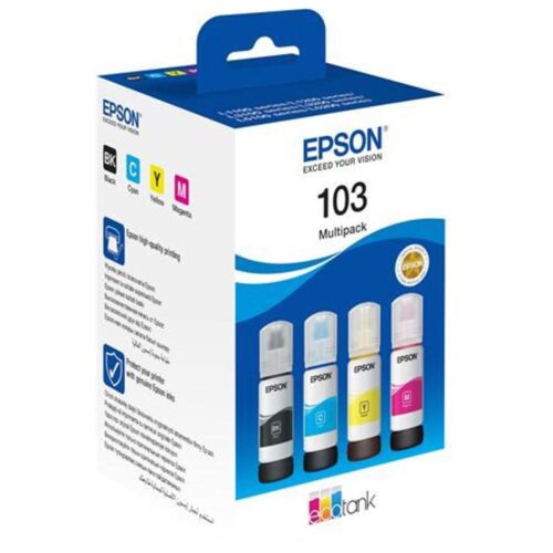 Epson Inknk 103 EcoTank 4-colour