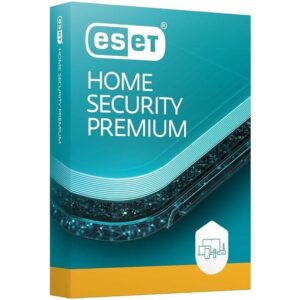 Eset HOME SECURITY Premium 3/1 2024