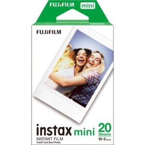 Fujifilm INSTAX MINI EU 2 GLOSSY10X2/PK