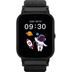 Garett Kids Tech 4G black vel