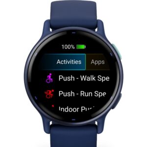 Garmin vívoactive 5 Navy