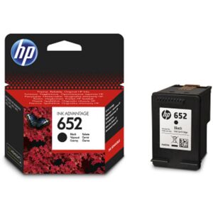 HP 652 Black