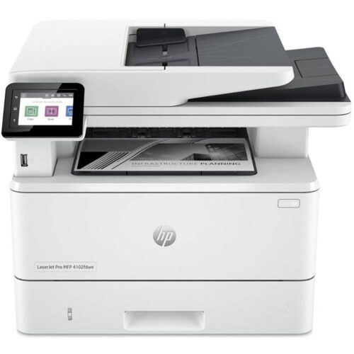 HP LaserJet Pro MFP 4102dw