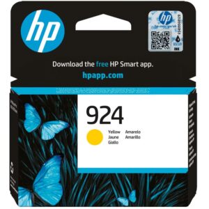 HP No.924 Yellow (4K0U5NE)