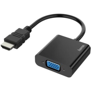 Hama 200343 AV prevodník HDMI - VGA