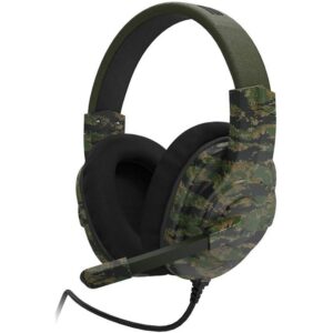 Hama uRage gamingový headset SoundZ 330 GREEN BLACK