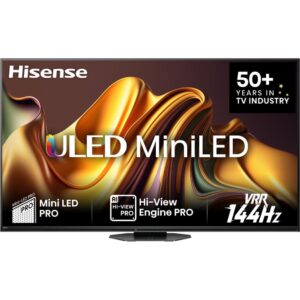 Hisense 75U8NQ