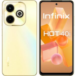 Infinix Hot 40i 8/256GB Horizon Gold